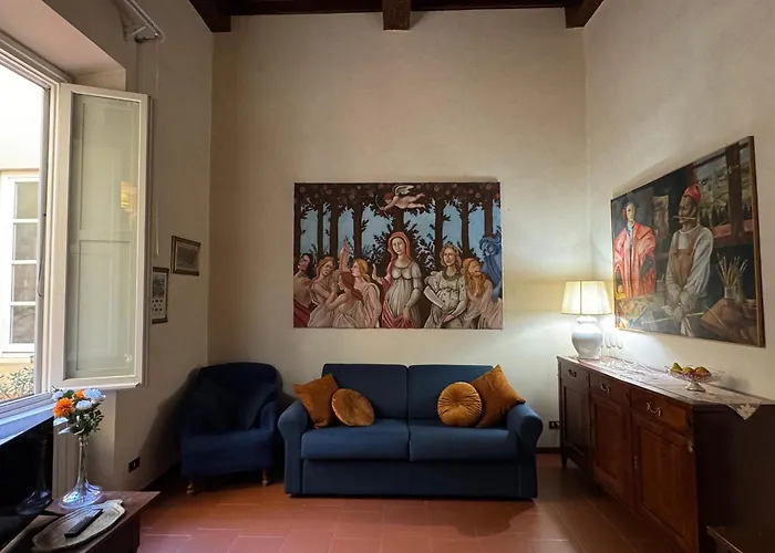 Suite Brunelleschi Florence - 14Th Century Suite Just 120 Steps From Cathedral - Intero Appartamento